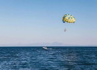 Co warto wiedzieć o skokach spadochronowych? Co warto wiedzieć o skokach spadochronowych?