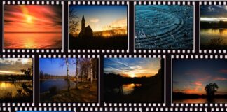 Ile sekund na slajd?