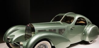 Kto jest właścicielem Bugatti Chiron w Polsce?