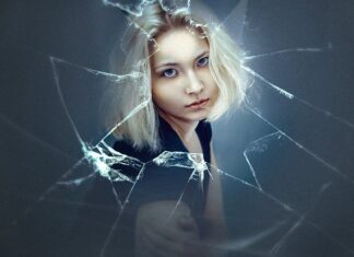 Czy można jeździć z rozbita lampa?