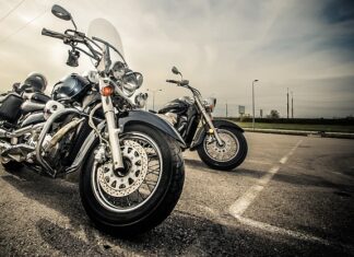 Ile pali Motor Harley Davidson?