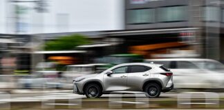 Ile kosztuje Lexus GS 450h?