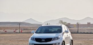 Czy Kia Sportage to SUV?