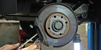 Jak ocenić stan techniczny hamulca pneumatycznego?