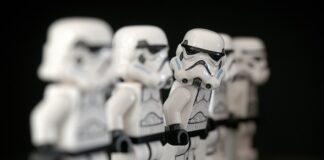 Czym jeżdżą żołnierze?