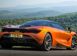 Kto jeździ Mclarenem? Kto jeździ Mclarenem?