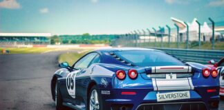 Ile pali Ferrari Portofino?