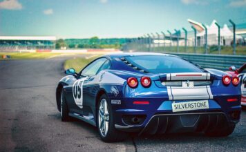 Ile pali Ferrari Portofino?