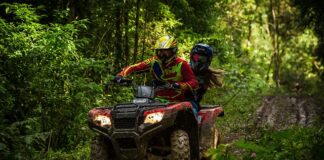 Ile pali quad 250 na 100 km? Ile pali quad 250 na 100 km?