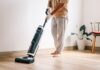 Dlaczego warto kupić odkurzacz pionowy z wymiennym akumulatorem